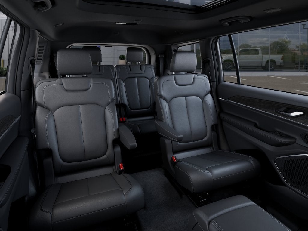 2027 Jeep Grand Cherokee L Limited