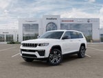 2027 Jeep Grand Cherokee L Limited