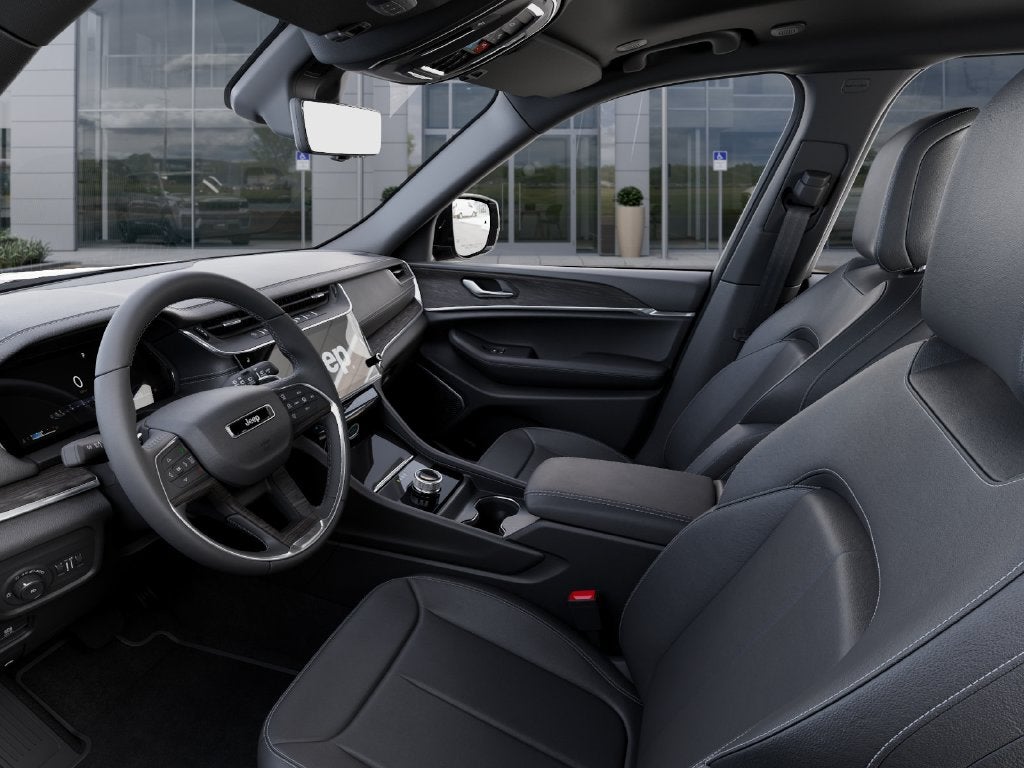 2027 Jeep Grand Cherokee L Limited