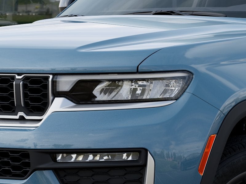 2027 Jeep Grand Cherokee L Limited
