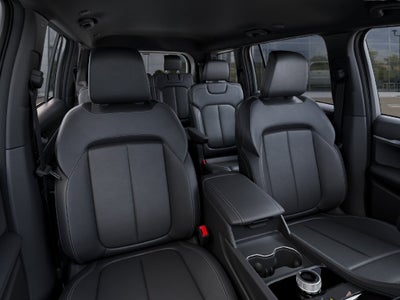 2027 Jeep Grand Cherokee L Limited