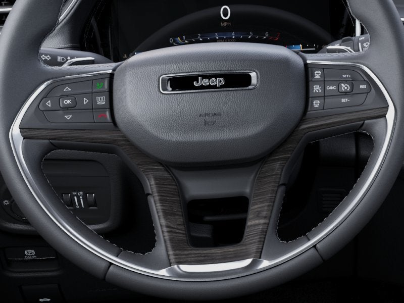 2027 Jeep Grand Cherokee L Limited