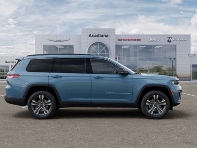2027 Jeep Grand Cherokee L Limited
