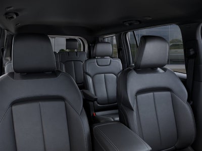 2027 Jeep Grand Cherokee L Limited