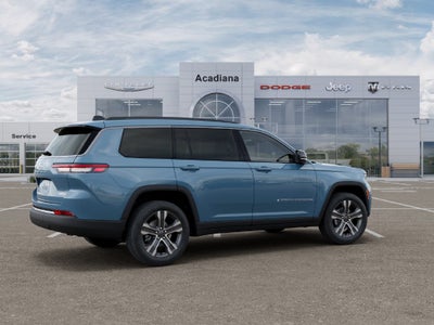 2027 Jeep Grand Cherokee L Limited