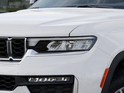 2027 Jeep Grand Cherokee L Limited