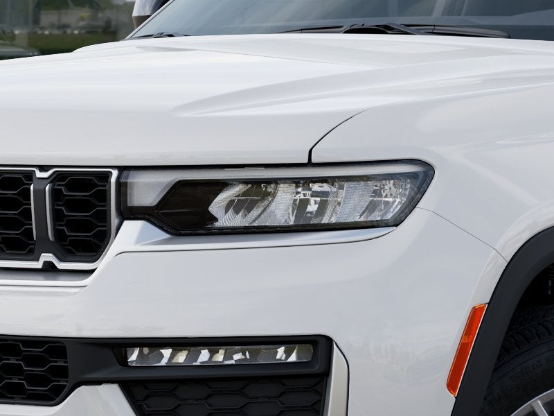 2027 Jeep Grand Cherokee L Limited