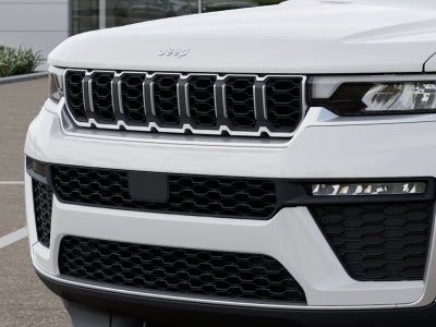2027 Jeep Grand Cherokee L Limited
