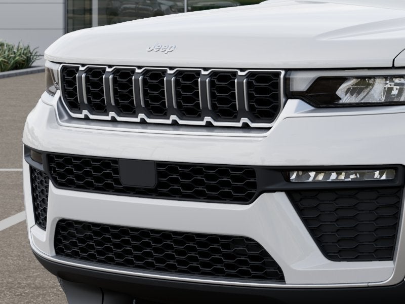 2027 Jeep Grand Cherokee L Limited