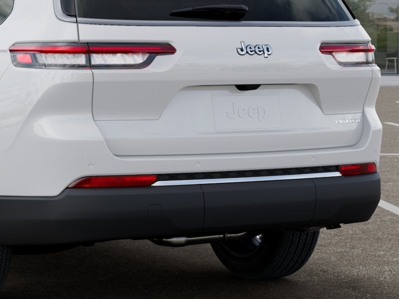 2027 Jeep Grand Cherokee L Limited