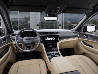 2027 Jeep Grand Cherokee L Limited