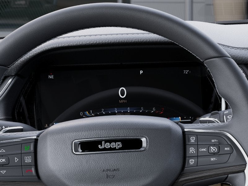 2027 Jeep Grand Cherokee L Limited