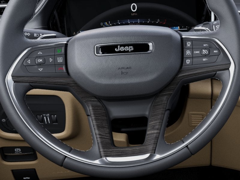 2027 Jeep Grand Cherokee L Limited
