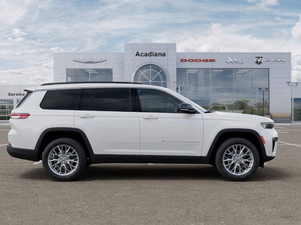 2027 Jeep Grand Cherokee L Limited