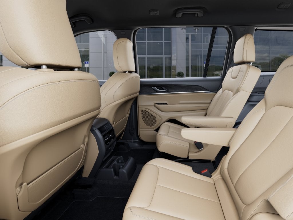 2027 Jeep Grand Cherokee L Limited