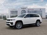 2027 Jeep Grand Cherokee L Limited