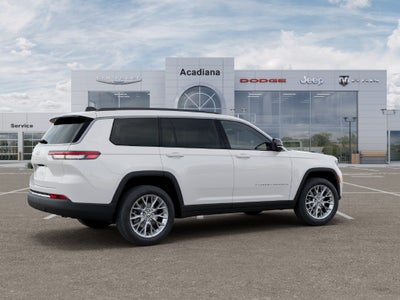 2027 Jeep Grand Cherokee L Limited