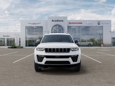 2027 Jeep Grand Cherokee L Limited