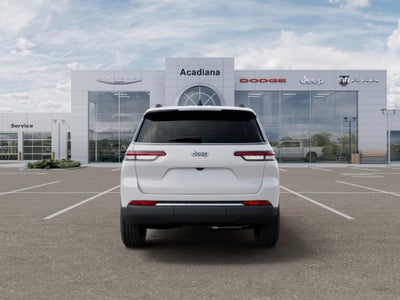 2027 Jeep Grand Cherokee L Limited