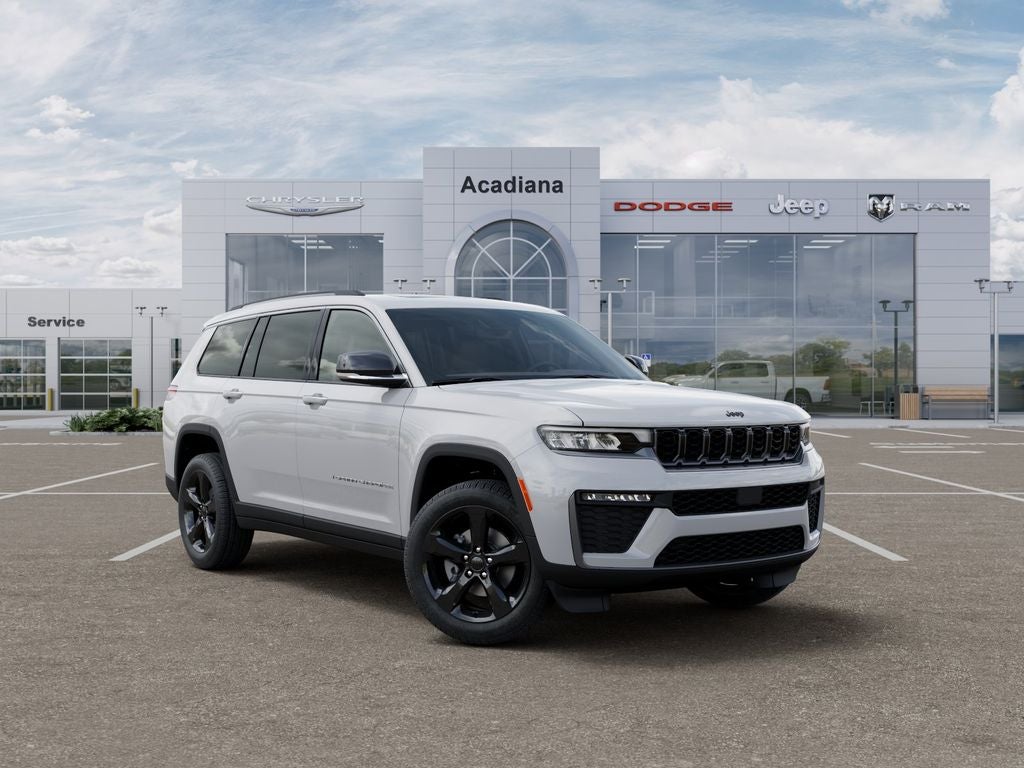 2026 Jeep Grand Cherokee L Limited