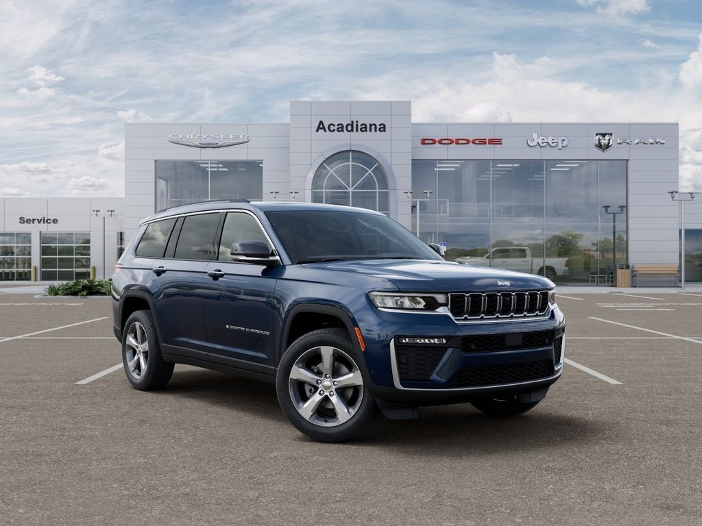 2026 Jeep Grand Cherokee L Limited