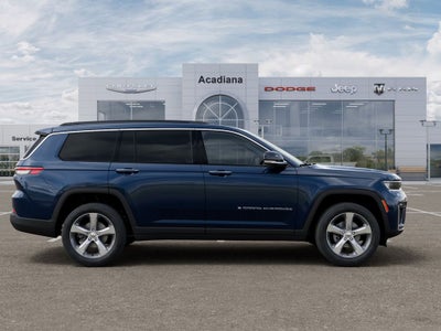 2026 Jeep Grand Cherokee L Limited