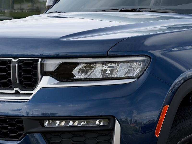 2027 Jeep Grand Cherokee L Limited