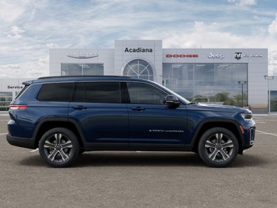 2027 Jeep Grand Cherokee L Limited