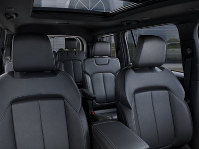 2027 Jeep Grand Cherokee L Limited