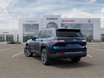 2027 Jeep Grand Cherokee L Limited