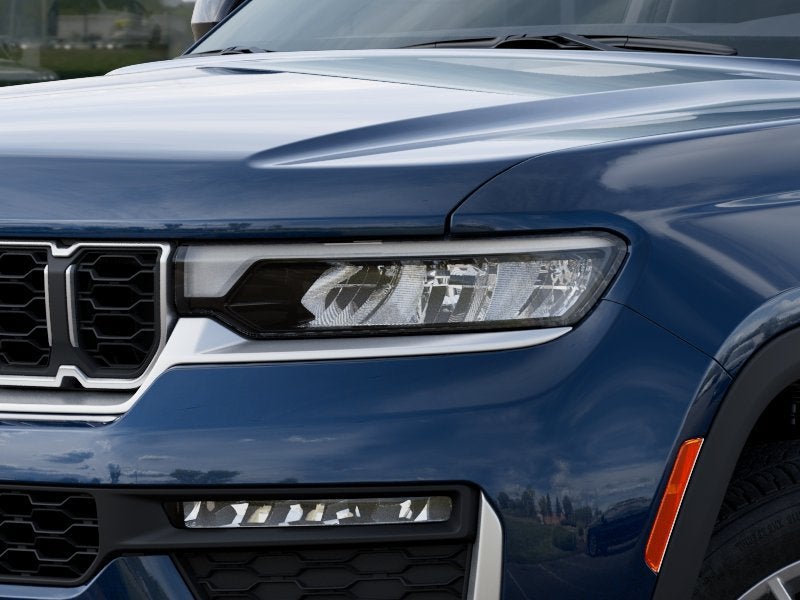 2027 Jeep Grand Cherokee L Limited