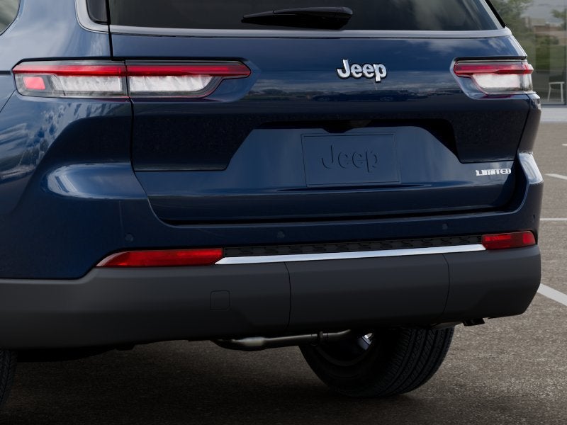 2027 Jeep Grand Cherokee L Limited