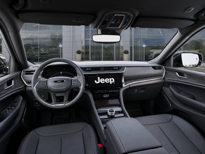 2027 Jeep Grand Cherokee L Limited