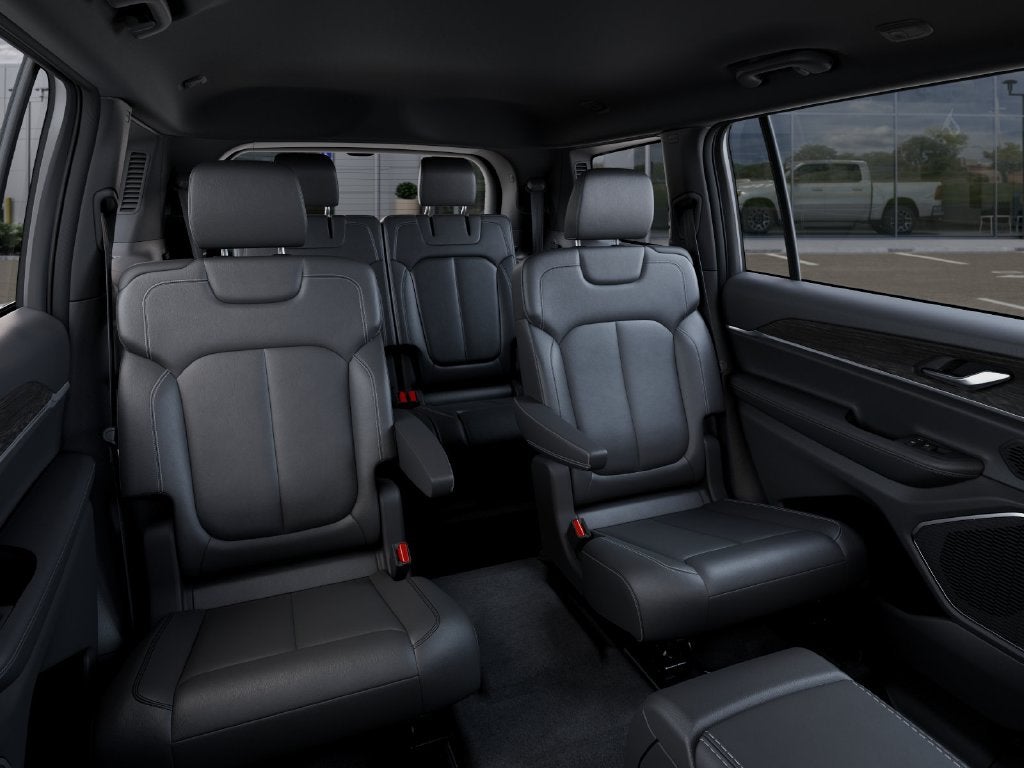 2027 Jeep Grand Cherokee L Limited