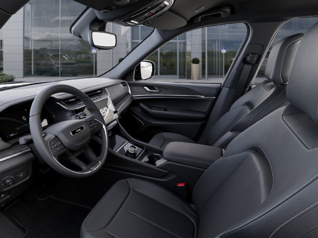 2027 Jeep Grand Cherokee L Limited