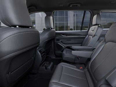2027 Jeep Grand Cherokee L Limited