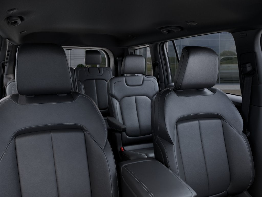 2027 Jeep Grand Cherokee L Limited