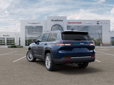 2027 Jeep Grand Cherokee L Limited
