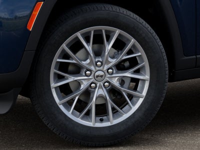 2027 Jeep Grand Cherokee L Limited