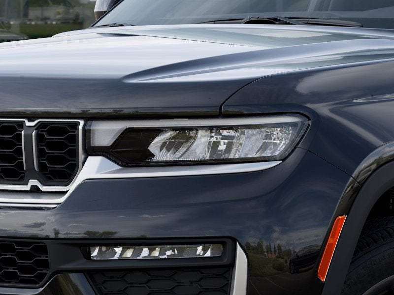 2027 Jeep Grand Cherokee L Limited