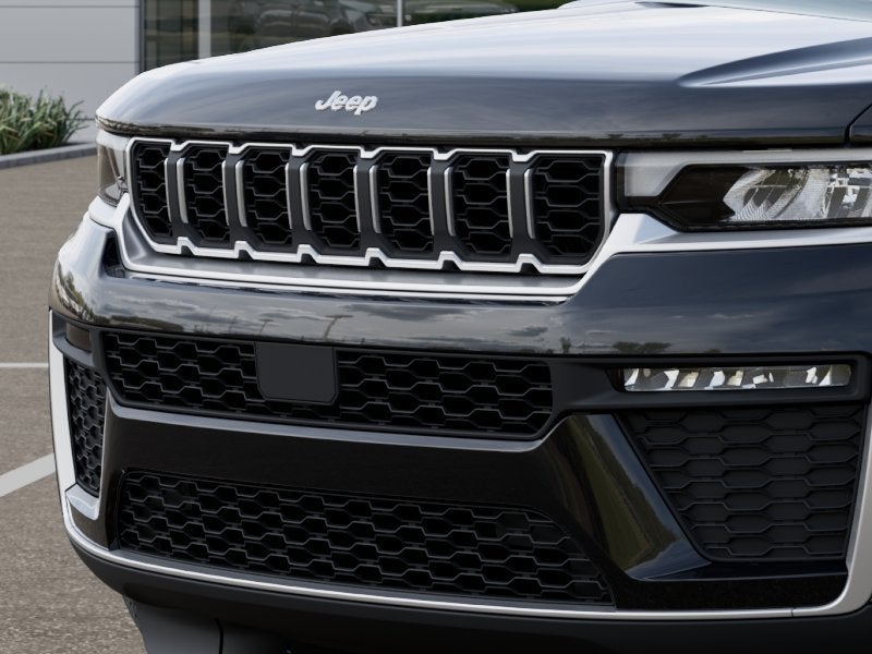 2027 Jeep Grand Cherokee L Limited