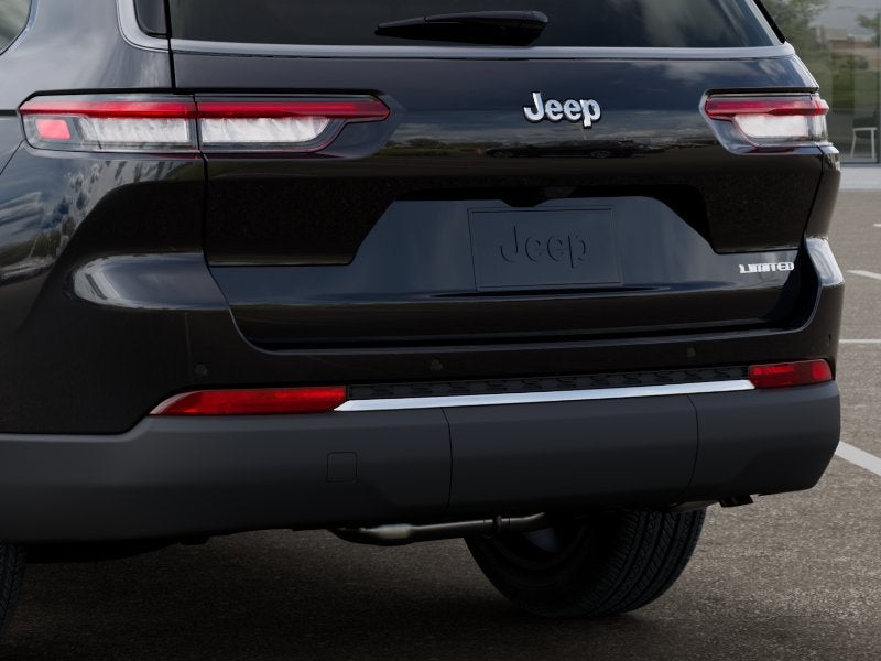 2027 Jeep Grand Cherokee L Limited