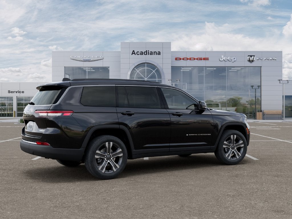 2027 Jeep Grand Cherokee L Limited