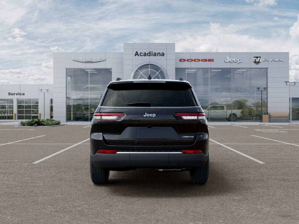 2027 Jeep Grand Cherokee L Limited