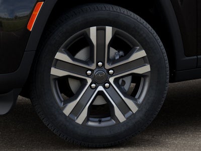 2027 Jeep Grand Cherokee L Limited