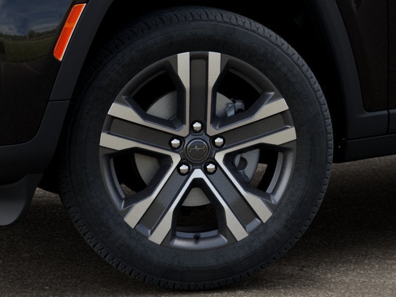 2027 Jeep Grand Cherokee L Limited