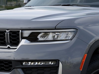 2027 Jeep Grand Cherokee L Limited