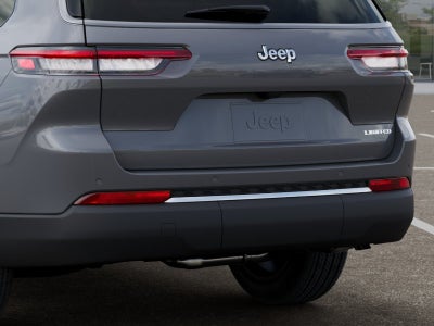 2027 Jeep Grand Cherokee L Limited