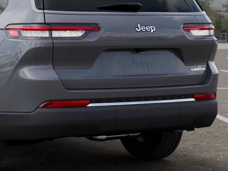 2027 Jeep Grand Cherokee L Limited