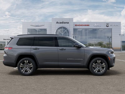 2027 Jeep Grand Cherokee L Limited